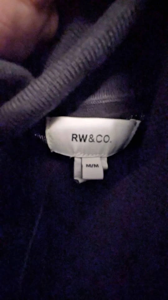 BNWT RW&CO. Turtleneck Sweater
