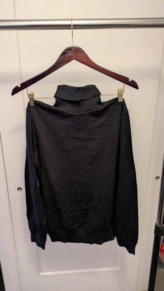 BNWT RW&CO. Turtleneck Sweater - photo 2