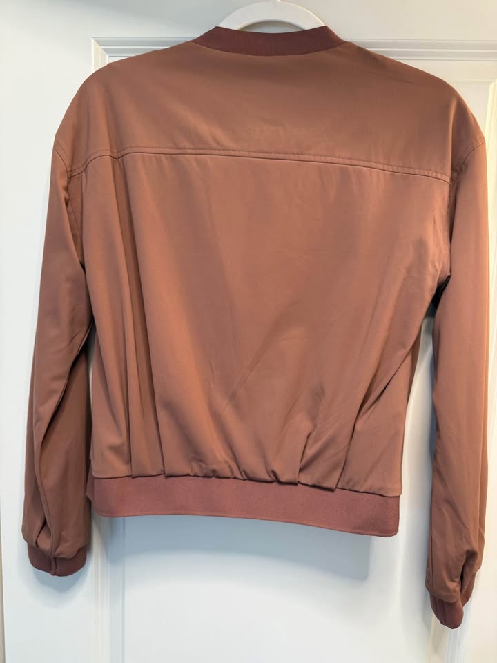 RW&Co stretch lining bomber jacket - photo 3