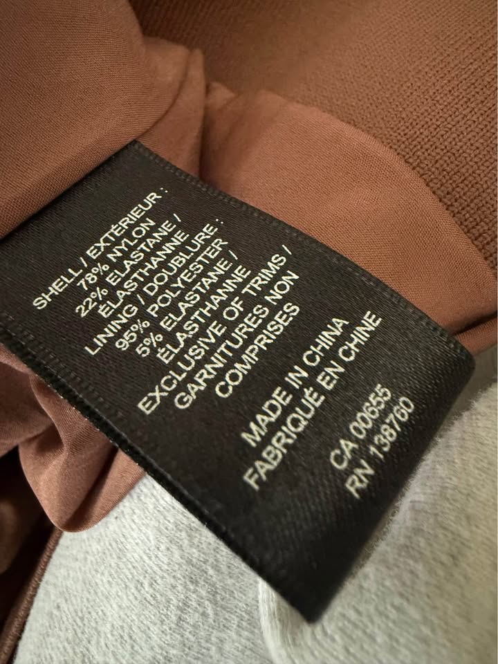 RW&Co stretch lining bomber jacket - photo 5