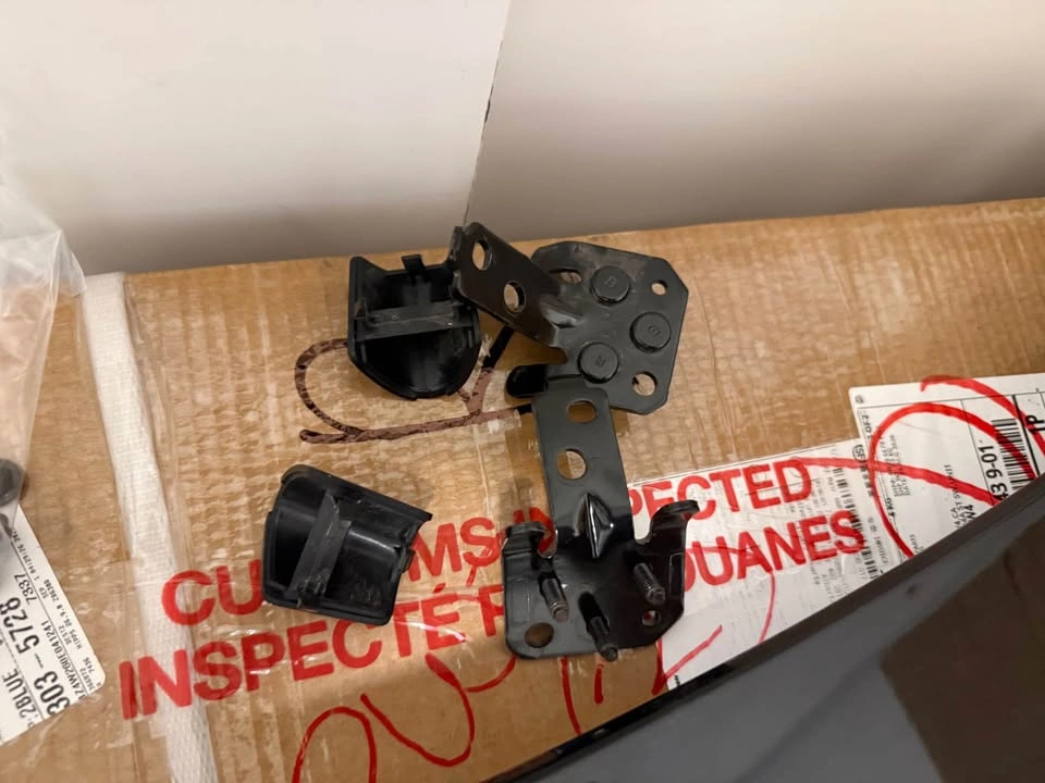Elantra N Wing OEM - photo 2