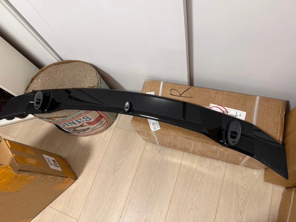 Elantra N Wing OEM - photo 3
