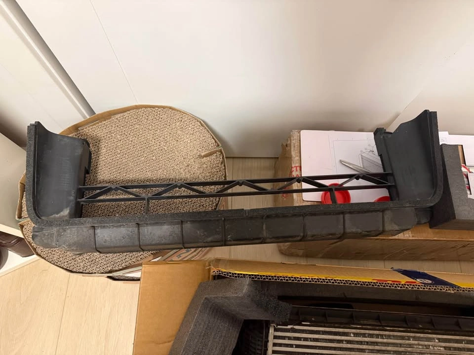 Elantra Intercooler and Support - photo 3