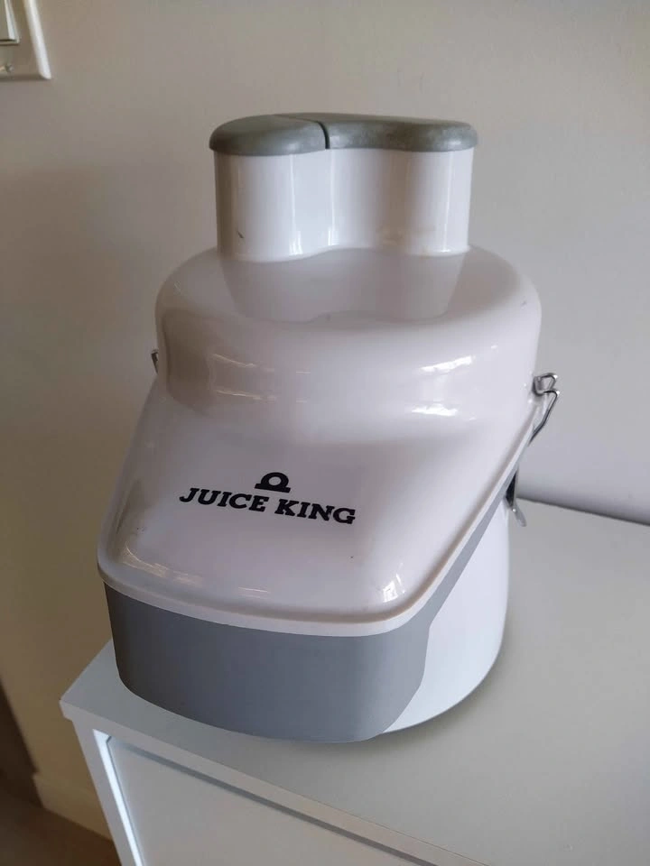 Vintage Juice King/Baumuller Nurnberg Juicer/Food Processor - photo 3