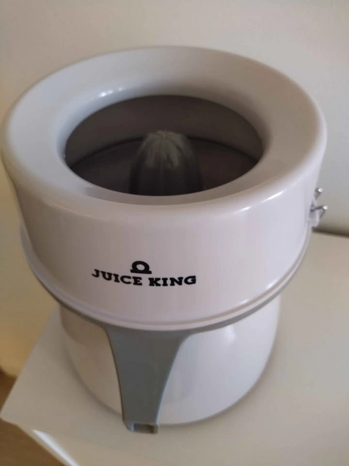 Vintage Juice King/Baumuller Nurnberg Juicer/Food Processor - photo 5