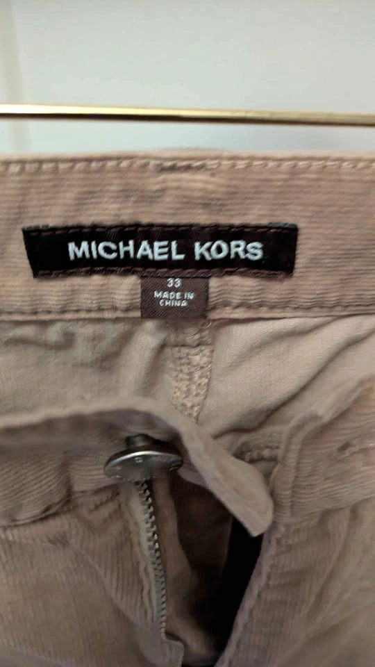 Michael Kors Corduroy Pants