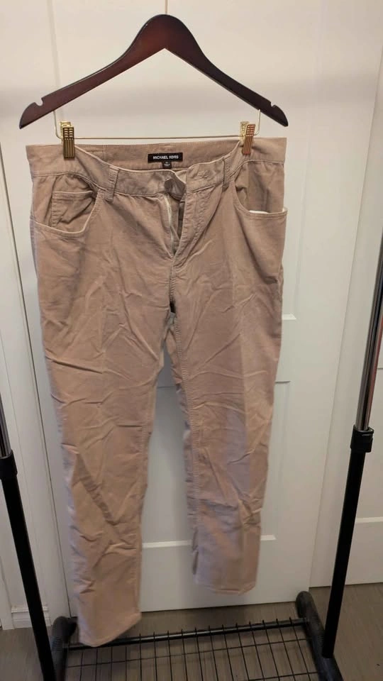 Michael Kors Corduroy Pants - photo 2