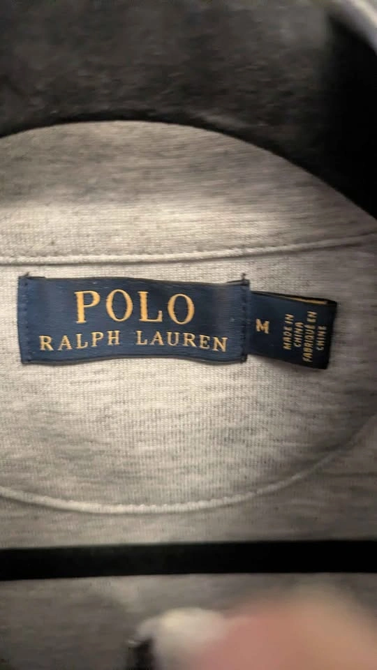 Polo Ralph Lauren 1/4 Zip Pullover - photo 2
