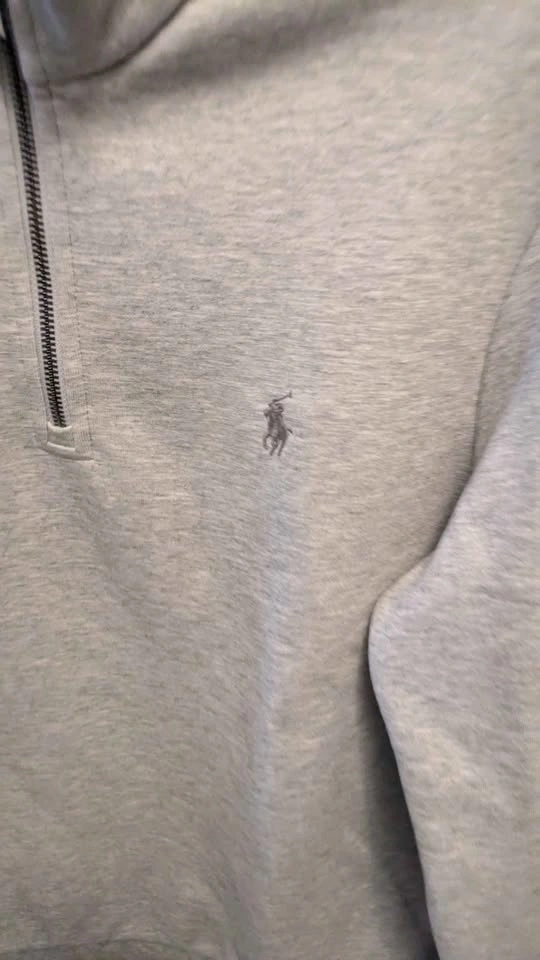 Polo Ralph Lauren 1/4 Zip Pullover - photo 3