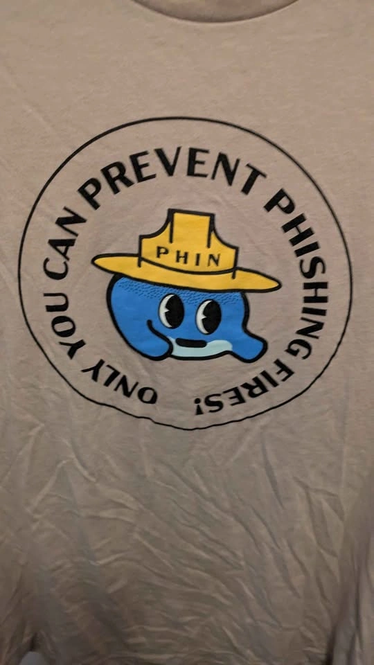 New Bella + Canvas Phin Phishing Graphic T-Shirt - photo 2