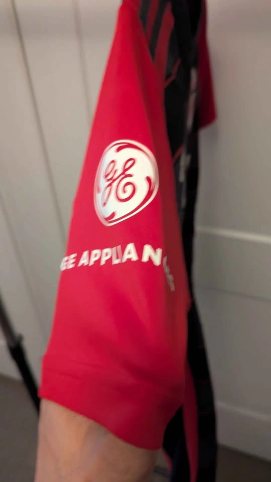 Brand New Boys Adidas Toronto FC 2023/24 Home Jersey - photo 4