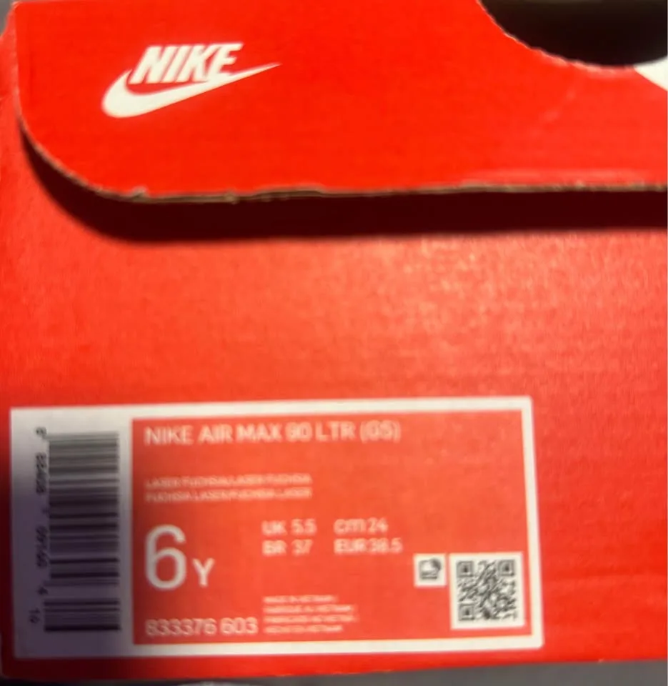 Nike Air Max image indicator(4)