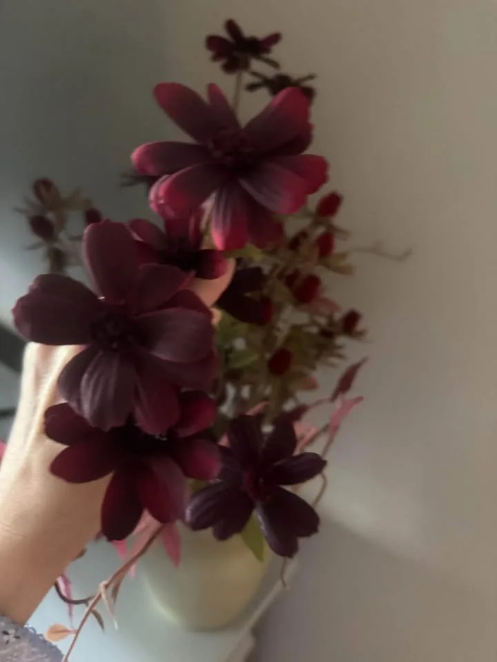 Artificial fall plant image indicator(2)