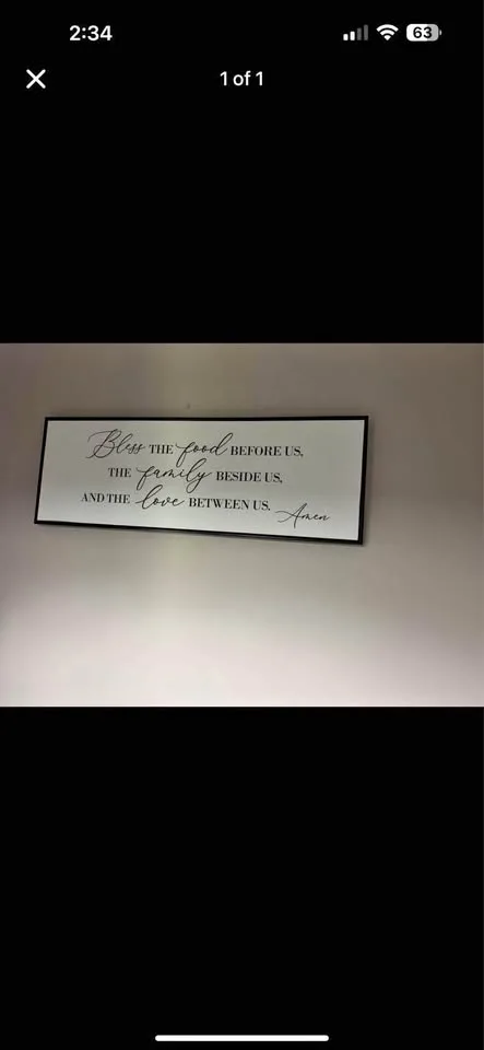 Wall decor thumbnail