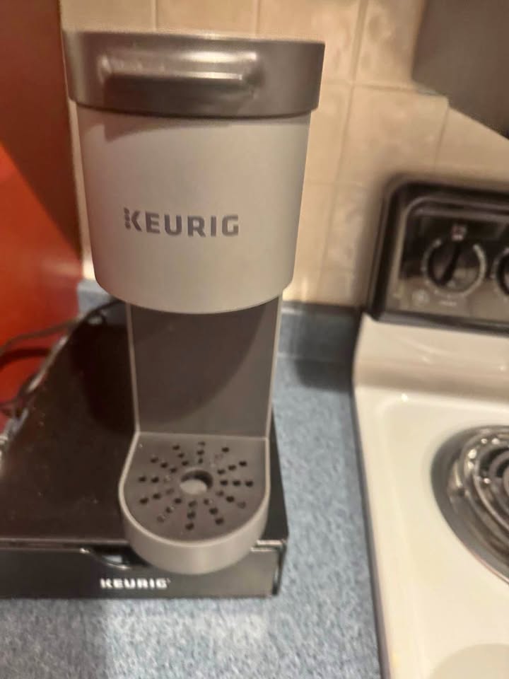 Keurig Mini Go