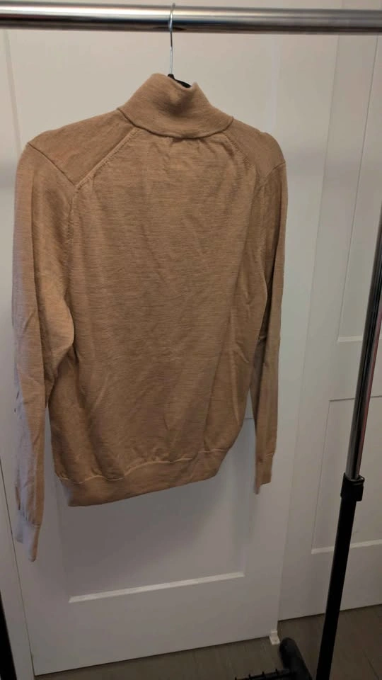 Brooks Brothers Quarter-Zip Sweater - photo 3