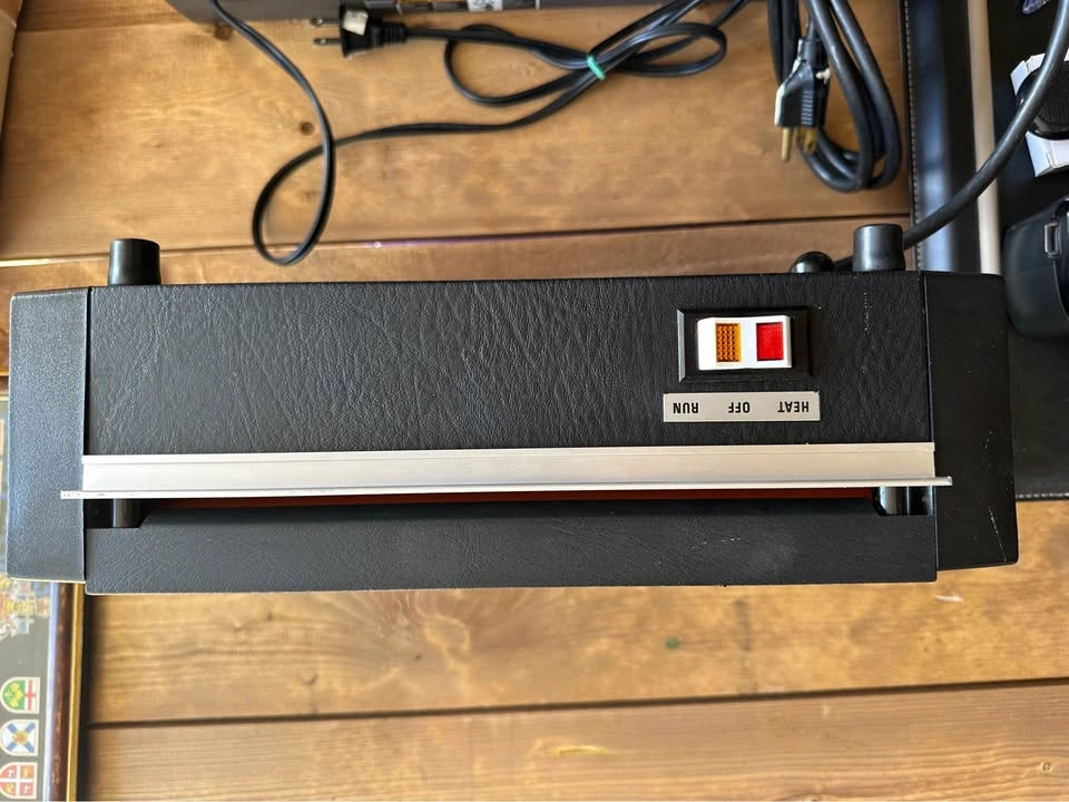 Model 6000 Laminator - photo 3