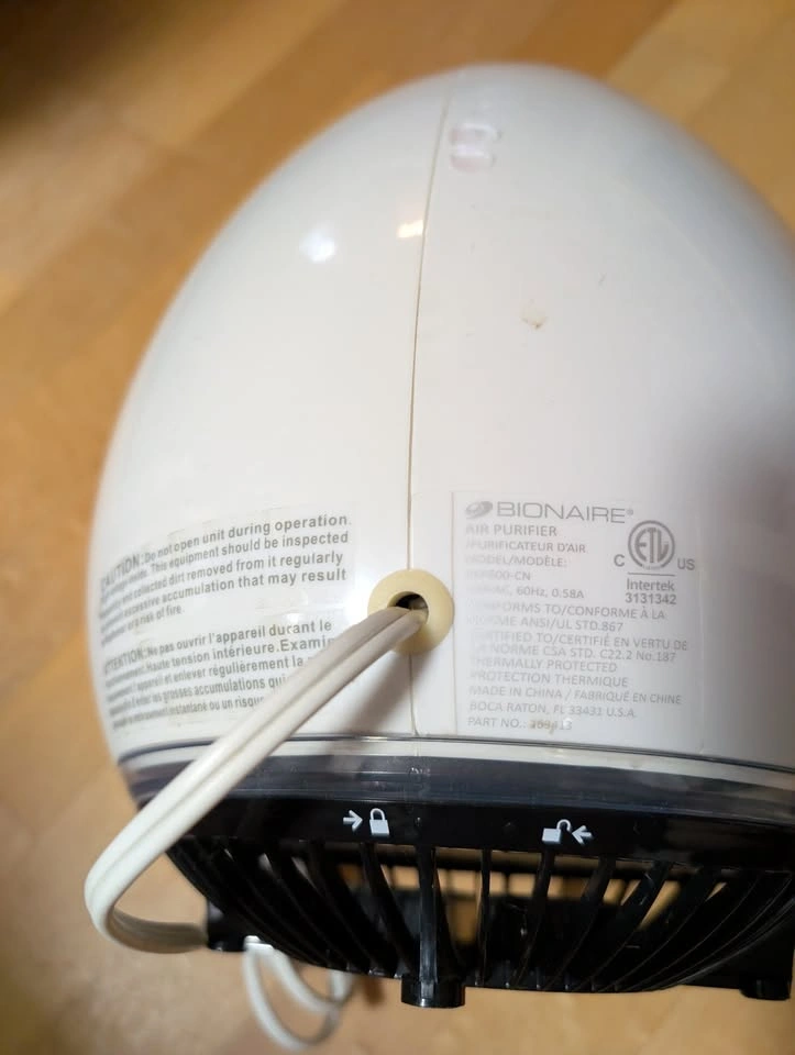 Air Purifier - photo 2