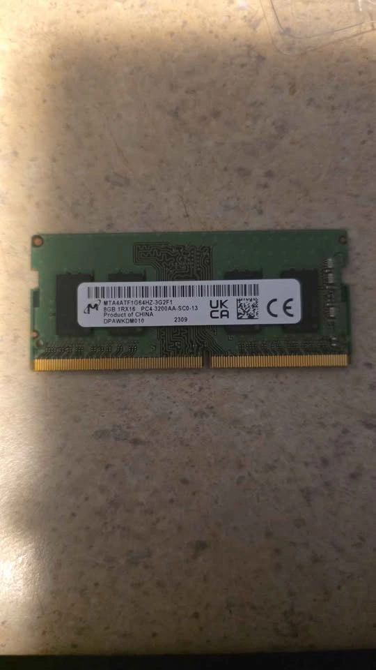 DDR4 8GB 3200mhz - photo 2