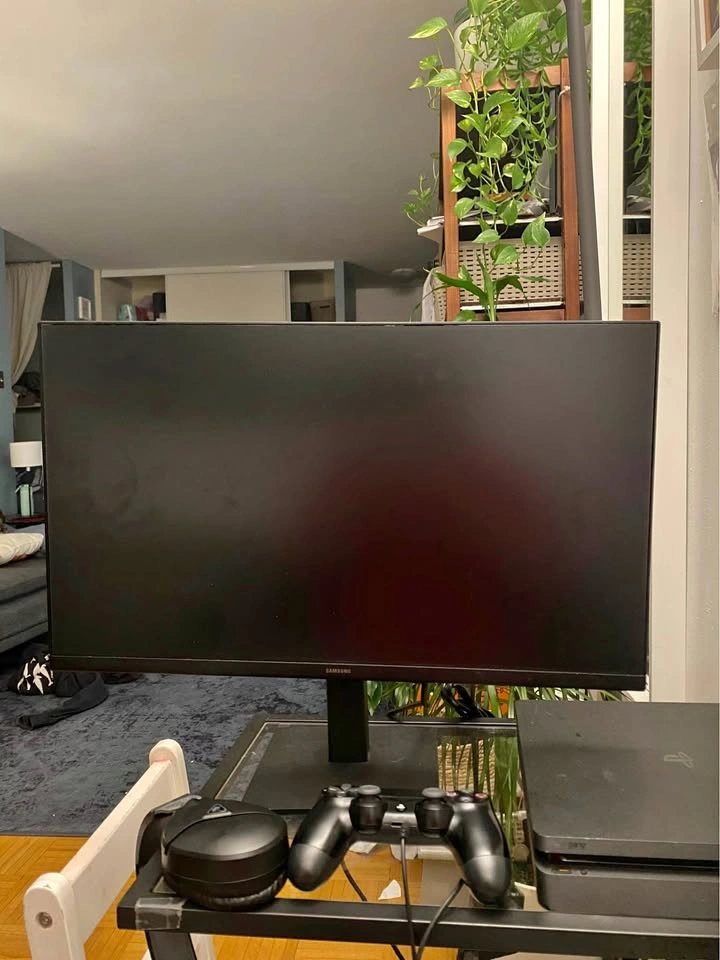 Samsung 24" 120Hz IPS Full HD Monitor – Like New
