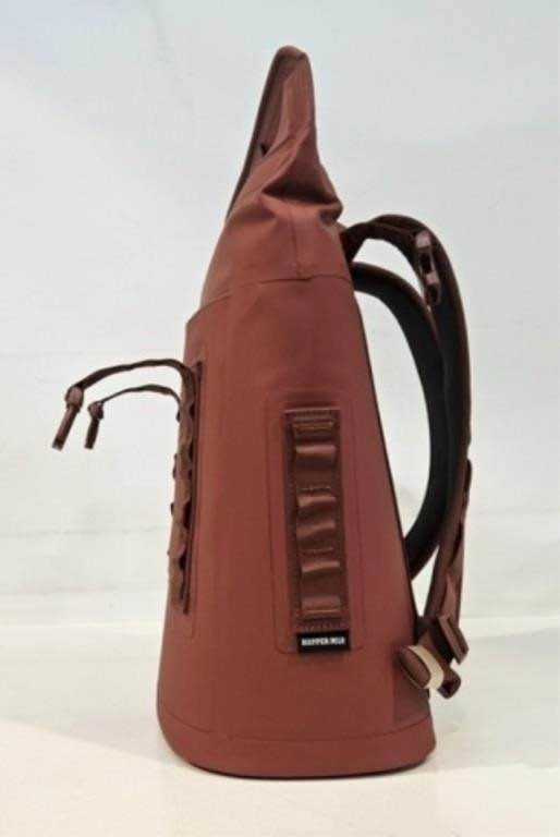 YETI Hopper M12 Soft Cooler Backpack (Stag Red) - photo 2