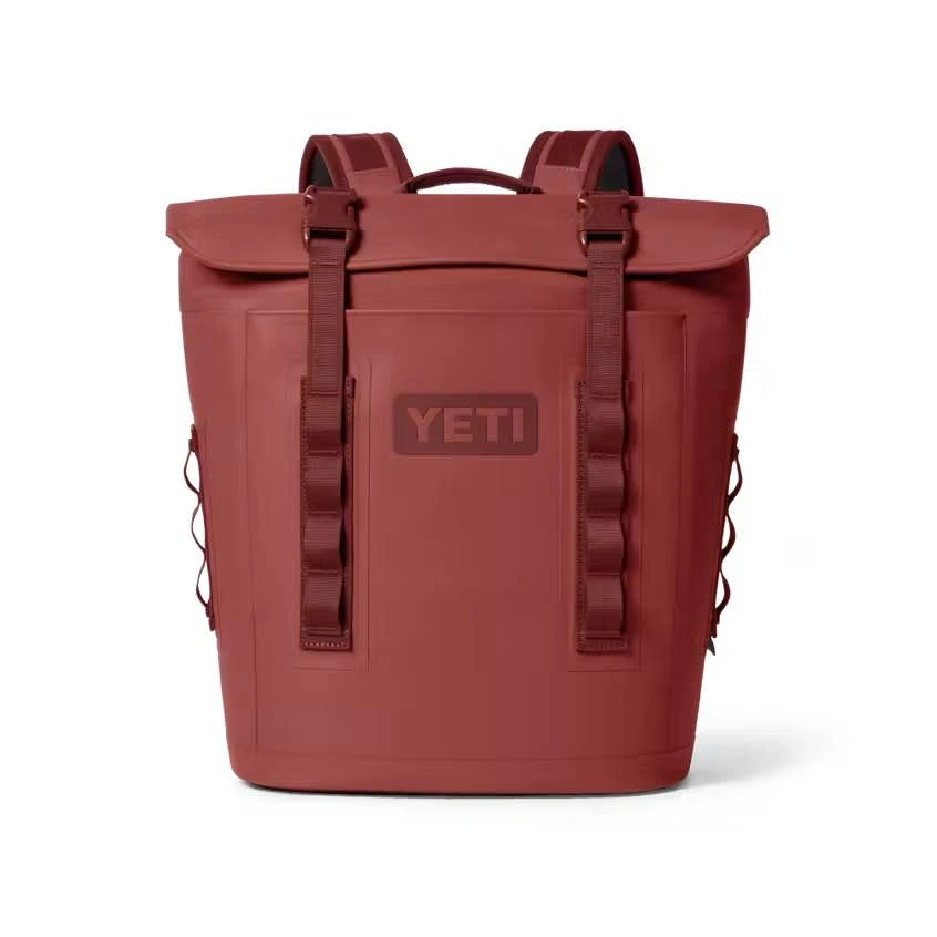 YETI Hopper M12 Soft Cooler Backpack (Stag Red) - photo 5