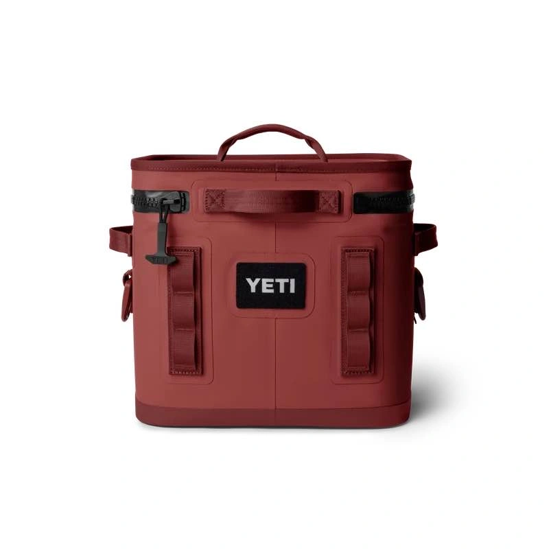 YETI Hopper Flip 12 Soft Cooler (Stag Red) - photo 5