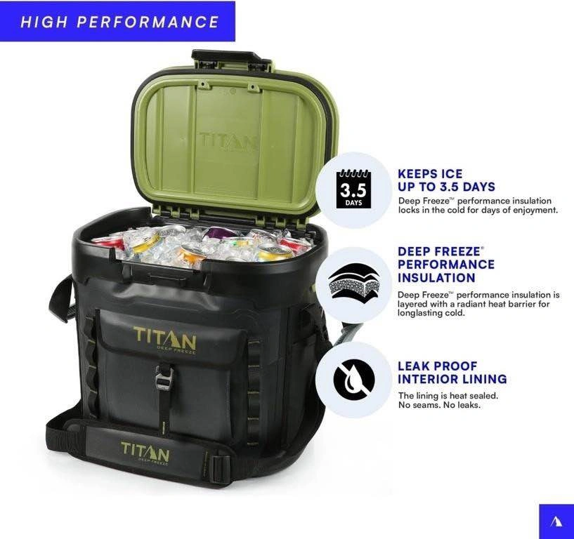 Titan Welded 36 Can Cooler - photo 5