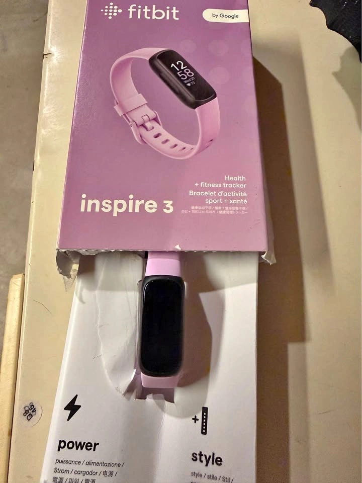 Google Fitbit Inspire 3