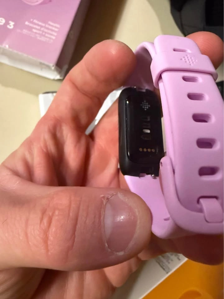 Google Fitbit Inspire 3 - photo 2