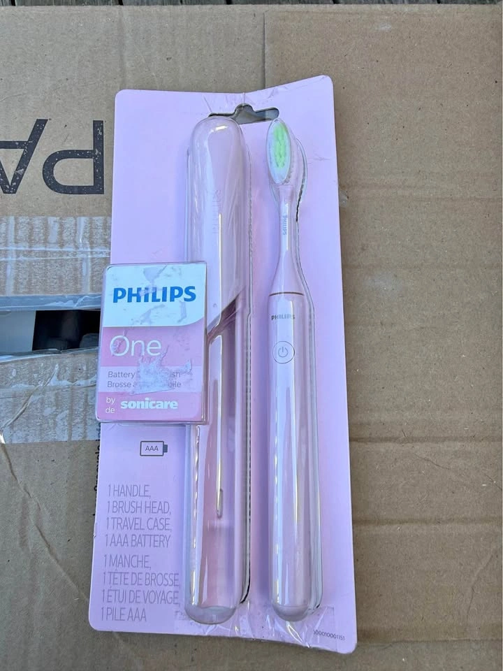 Philips One by Sonicare Battery Toothbrush