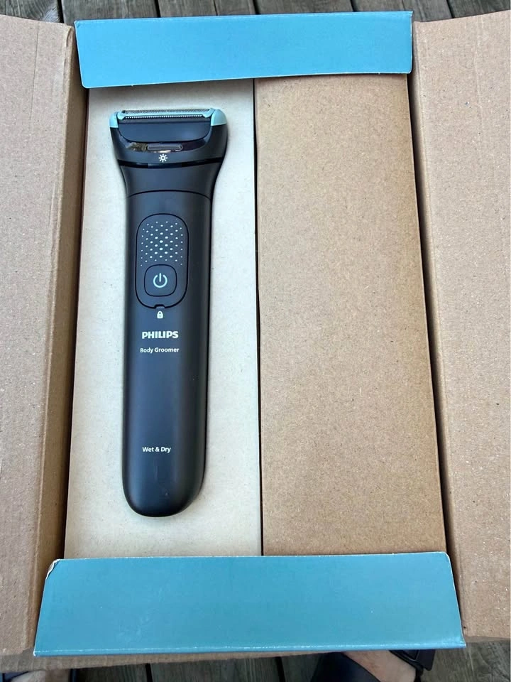 Philips Body Groomer 7000 Series