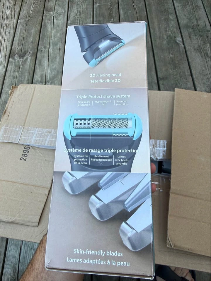 Philips Body Groomer 7000 Series - photo 3