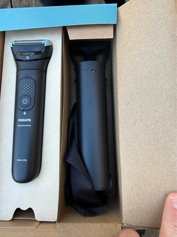Philips Body Groomer 7000 Series - photo 5