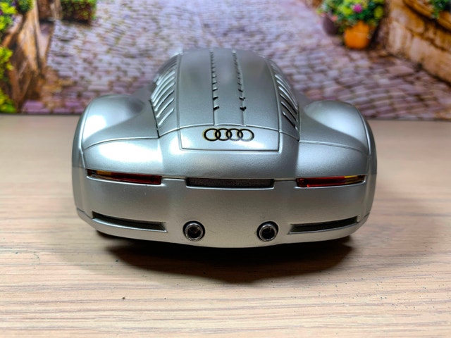 1:18 Brand New Audi Supersportwagen Rosemeyer Diecast Model - photo 5