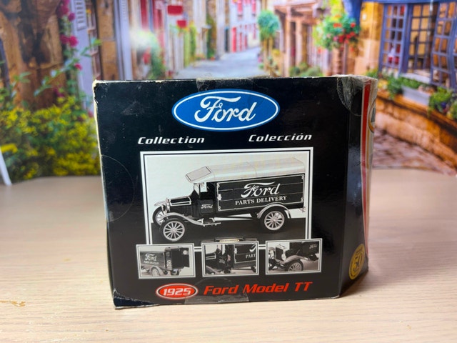 1:18 Matchbox Collectibles 1925 Ford Model TT Delivery Truck - photo 2