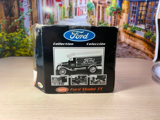 1:18 Matchbox Collectibles 1925 Ford Model TT Delivery Truck - photo 4
