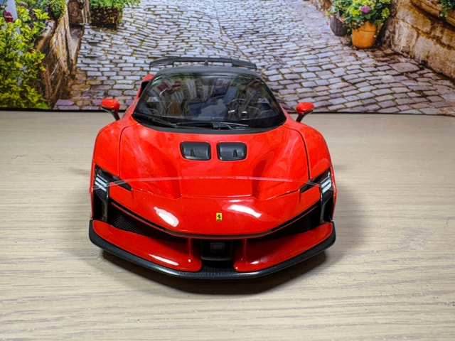 1:18 Brand New Ferrari SF90 XX Stradale Diecast Model - photo 2