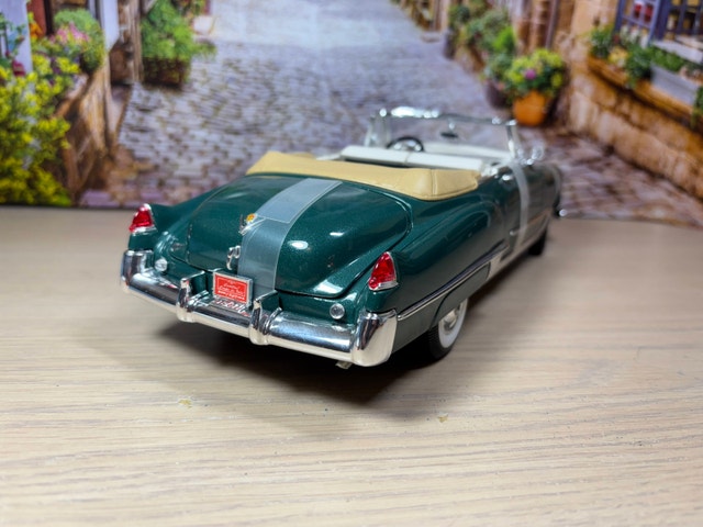 1:18 1949 Cadillac Coupe de Ville Diecast Model Car New - photo 4