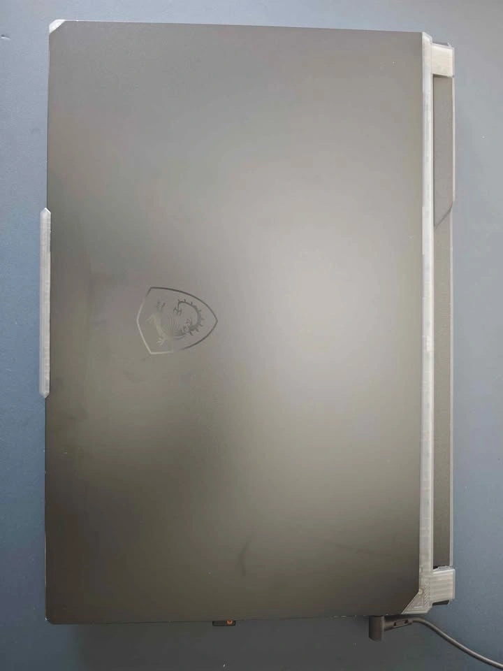 MSI Cyborg 15 A13V – RTX 4060 Gaming Laptop - photo 2