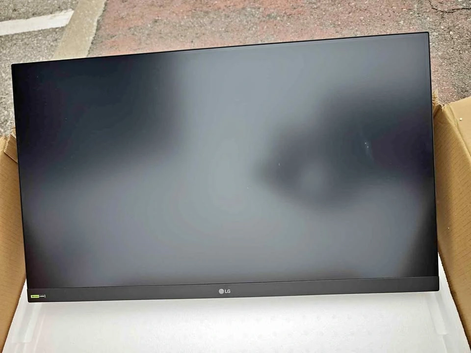 LG UltraGear 32GP75A-B 31.5" Gaming Monitor