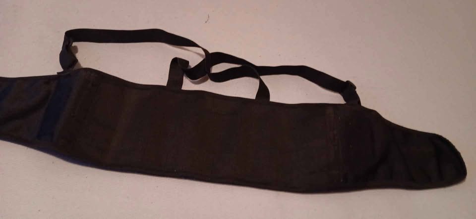 Gait Belt XL Transfer Belt with Handles - photo 2
