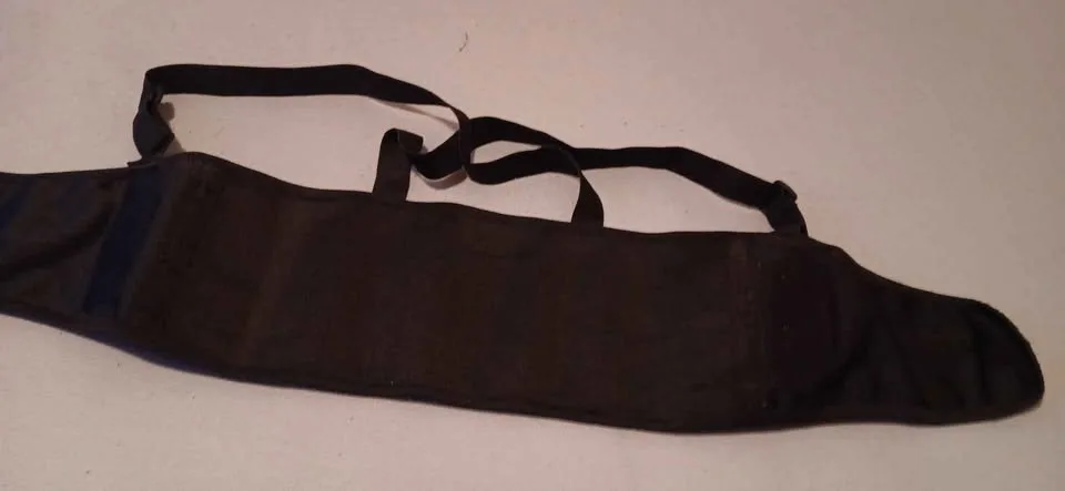 Gait Belt XL Transfer Belt with Handles image indicator(2)