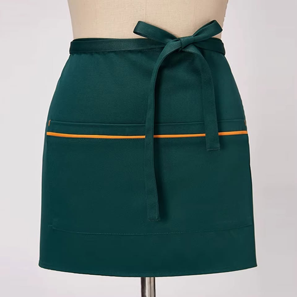 Half Aprons with Pockets - photo 2