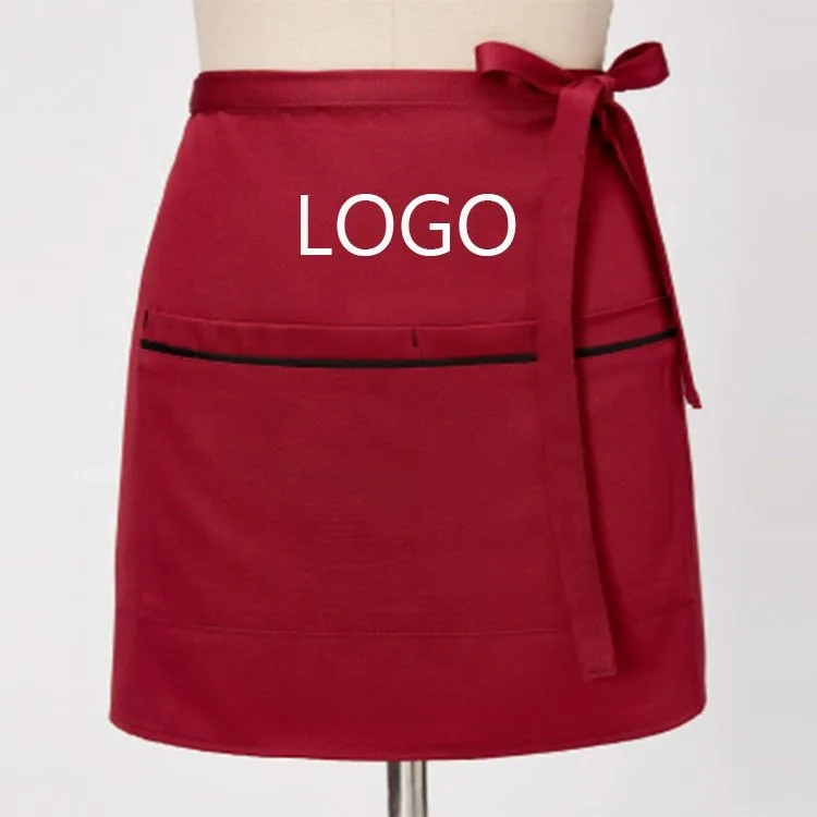 Half Aprons with Pockets image indicator(4)