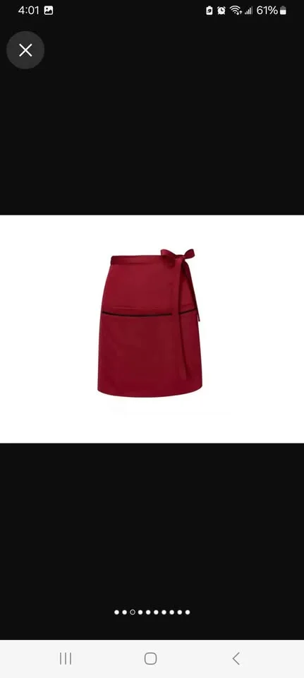 Half Aprons with Pockets image indicator(6)