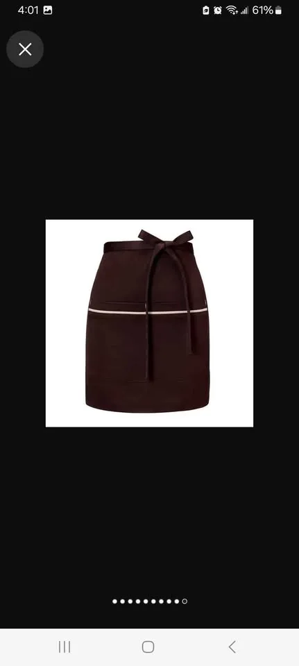 Half Aprons with Pockets image indicator(7)