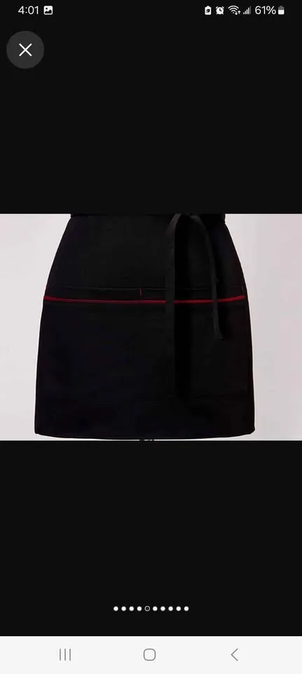 Half Aprons with Pockets image indicator(8)