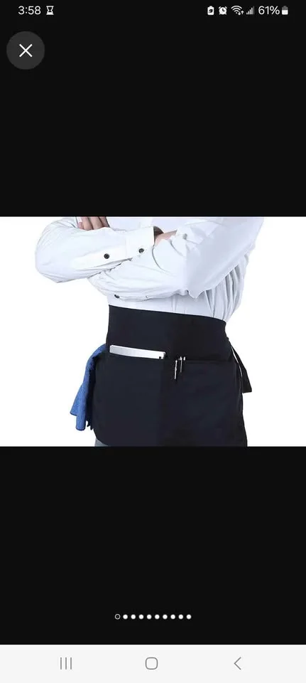 Half Aprons with Pockets image indicator(9)