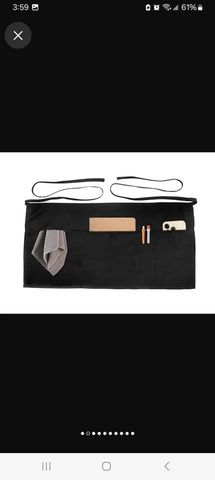 Half Aprons with Pockets image indicator(10)